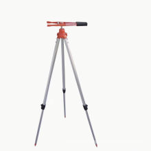 professional survey prism pole tripod with clip